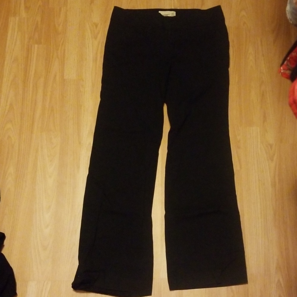 Black Dress Pant